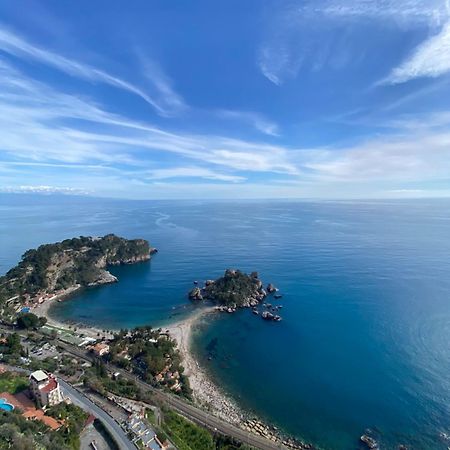 Casa Guardavaglia Leilighet Taormina Eksteriør bilde