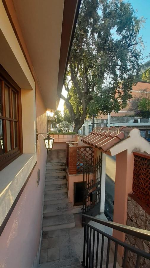 Casa Guardavaglia Leilighet Taormina Eksteriør bilde