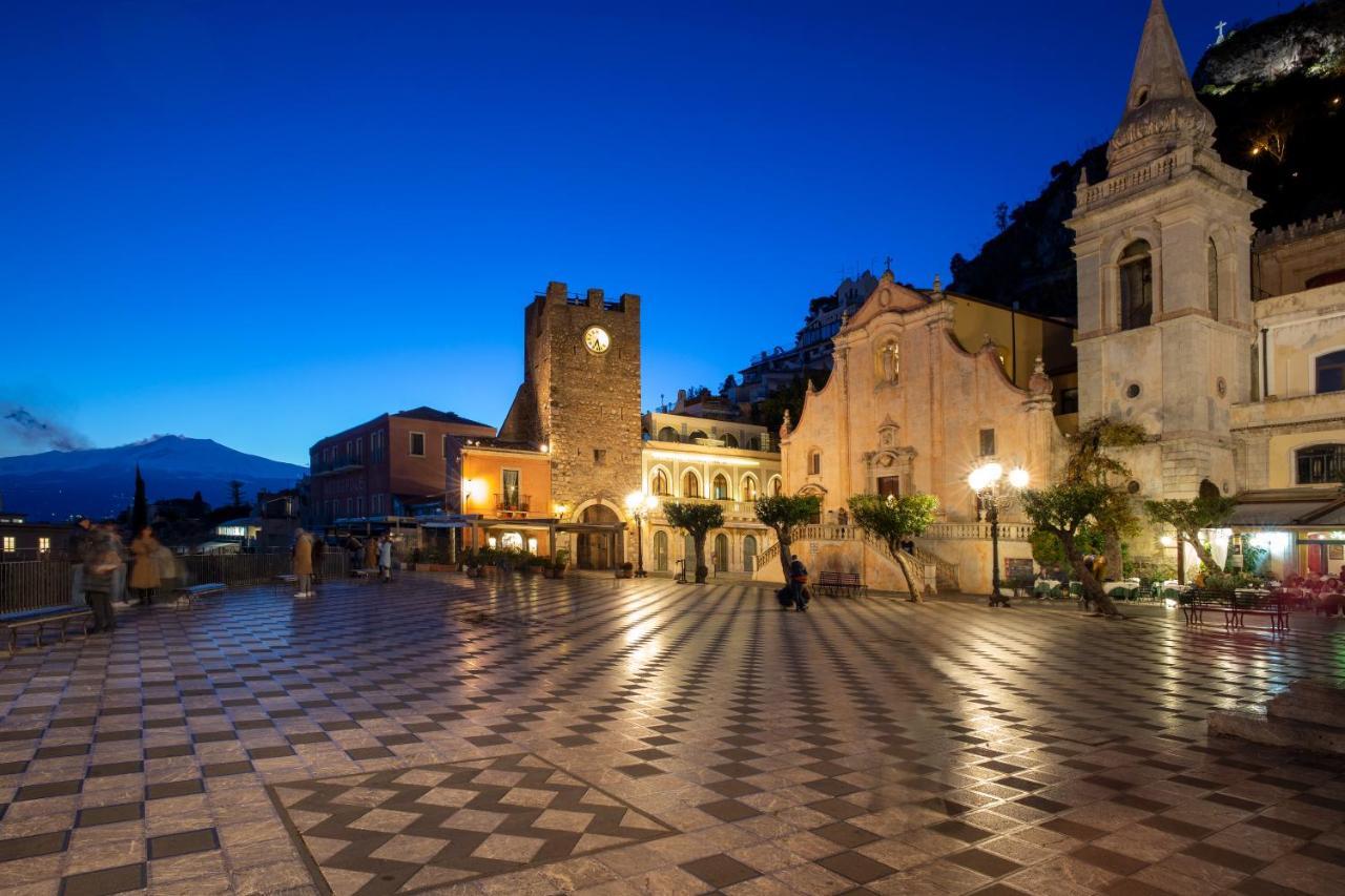 Casa Guardavaglia Leilighet Taormina Eksteriør bilde