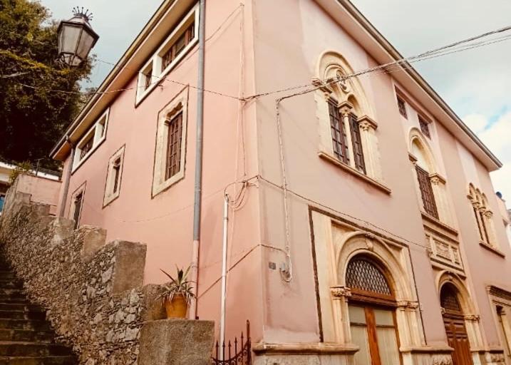 Casa Guardavaglia Leilighet Taormina Eksteriør bilde