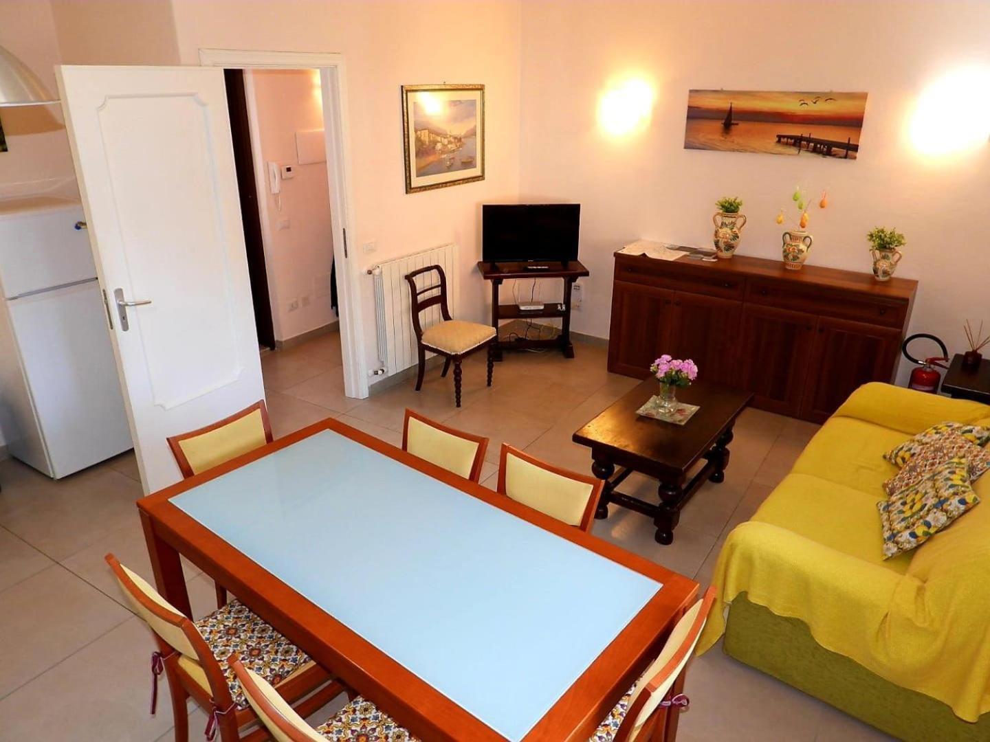 Casa Guardavaglia Leilighet Taormina Eksteriør bilde