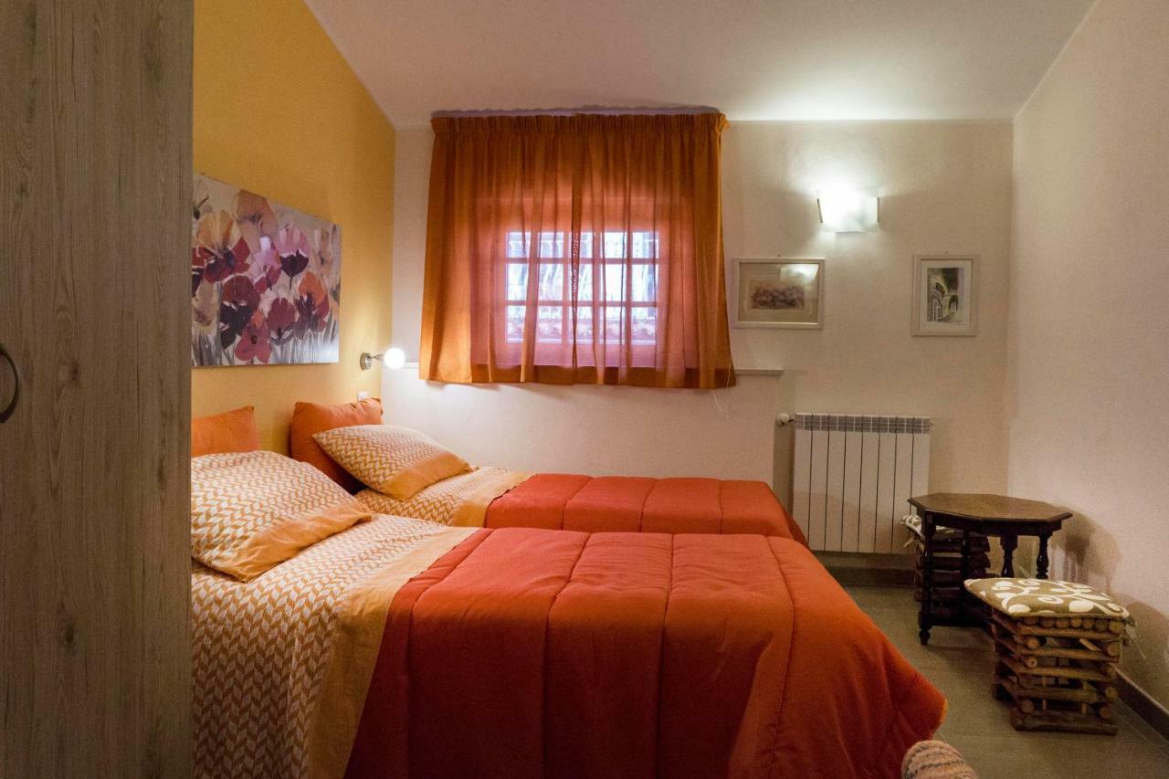 Casa Guardavaglia Leilighet Taormina Eksteriør bilde