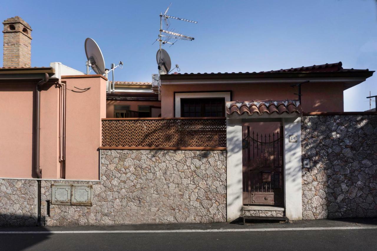 Casa Guardavaglia Leilighet Taormina Eksteriør bilde