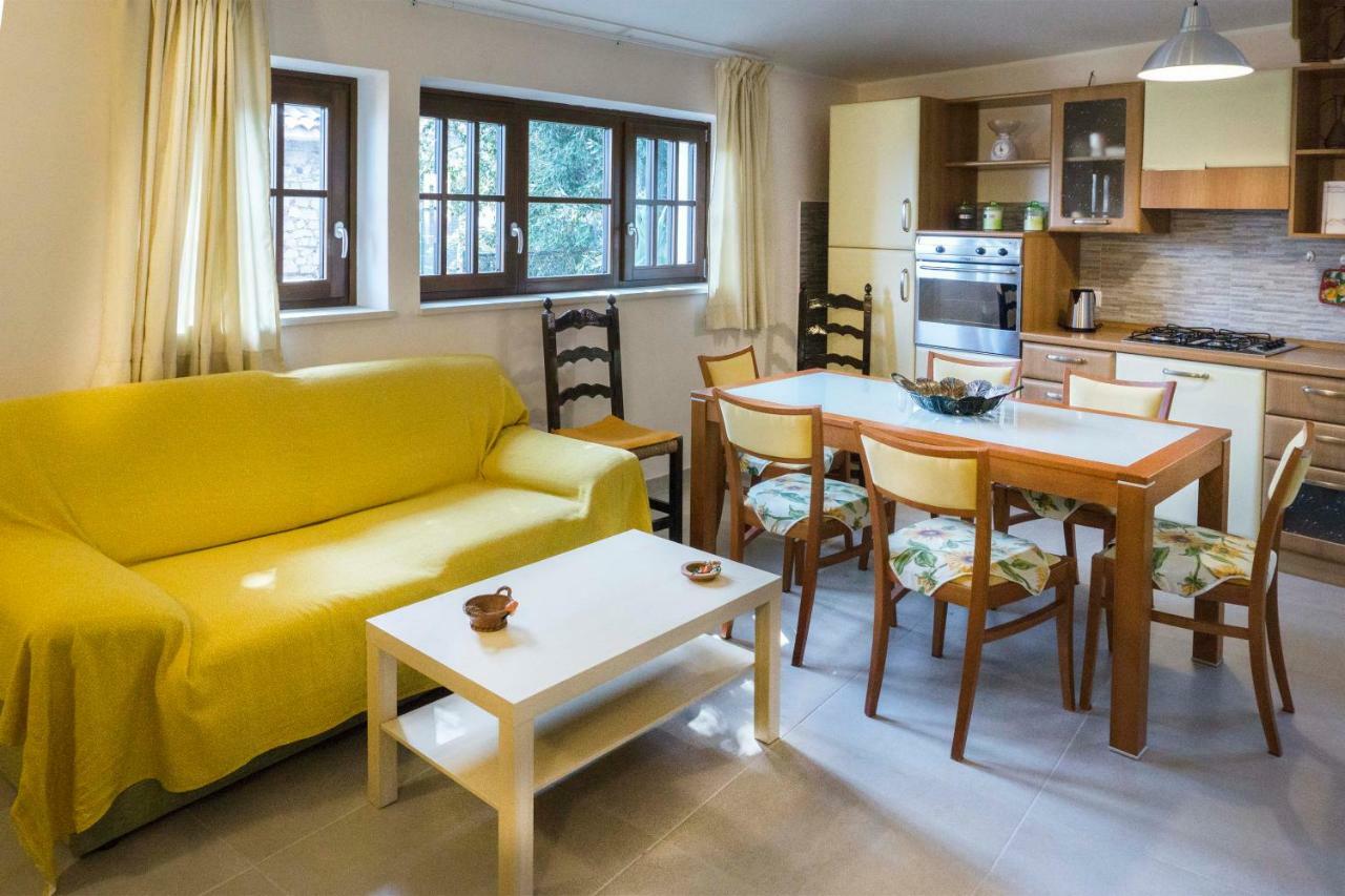 Casa Guardavaglia Leilighet Taormina Eksteriør bilde